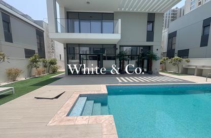 Villa - 4 Bedrooms - 5 Bathrooms for rent in Murooj Al Furjan East - Murooj Al Furjan - Al Furjan - Dubai