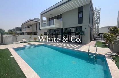 Villa - 4 Bedrooms - 5 Bathrooms for rent in Murooj Al Furjan East - Murooj Al Furjan - Al Furjan - Dubai