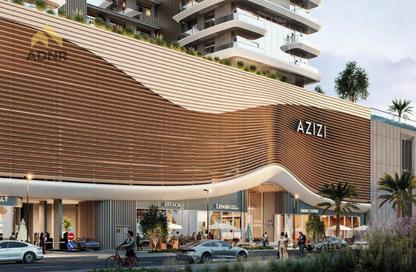Apartment - Studio - 1 Bathroom for sale in Azizi Leily - Al Jaddaf - Dubai