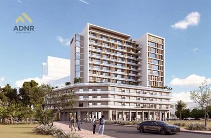 Apartment - Studio - 1 Bathroom for sale in Azizi Leily - Al Jaddaf - Dubai