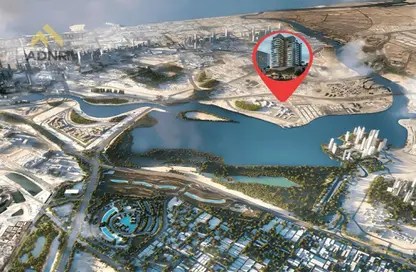 شقة - 1 حمام للبيع في عزيزي ليلي - الجداف - دبي