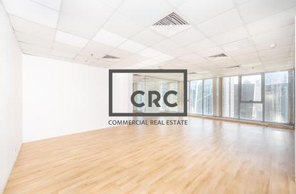 Office Space - Studio - 1 Bathroom for rent in The Citadel Tower - Business Bay - Dubai