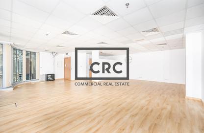 Office Space - Studio - 1 Bathroom for rent in The Citadel Tower - Business Bay - Dubai