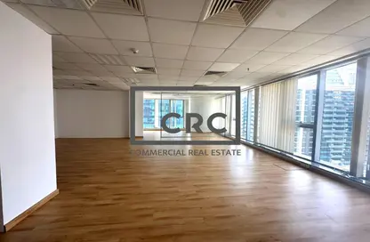 Office Space - Studio - 1 Bathroom for rent in The Citadel Tower - Business Bay - Dubai