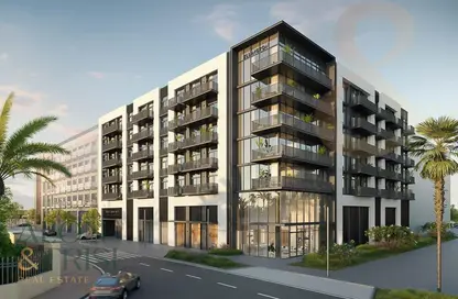 Apartment - Studio - 1 Bathroom for sale in Belmont Residences - Jumeirah Village Triangle - Dubai