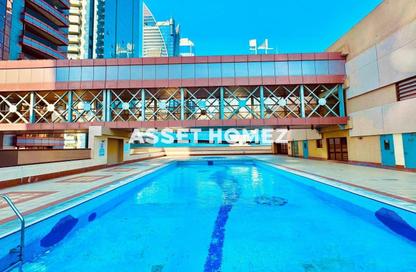 Apartment - 2 Bedrooms - 3 Bathrooms for rent in Escape Tower - Business Bay - Dubai