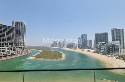 Apartment - 3 - 5 for rent in One Reem Island - Shams Abu Dhabi - Al Reem Island - Abu Dhabi