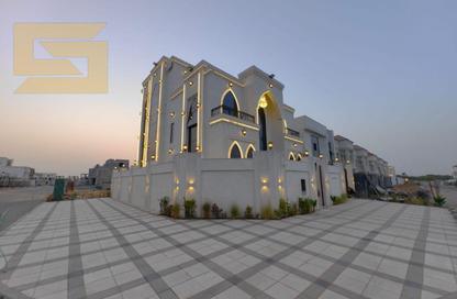 Villa - 7 - 7+ for sale in Al Helio Downtown - Al Helio - Ajman