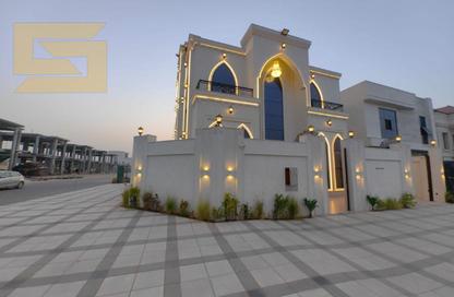 Villa - 7 - 7+ for sale in Al Helio Downtown - Al Helio - Ajman