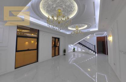 Villa - 7 - 7+ for sale in Al Helio Downtown - Al Helio - Ajman Villa - 7 - 7+ for sale in Al Helio Downtown - Al Helio - Ajman