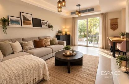 Villa - 2 - 3 for rent in Springs 5 - The Springs - Dubai Villa - 2 - 3 for rent in Springs 5 - The Springs - Dubai