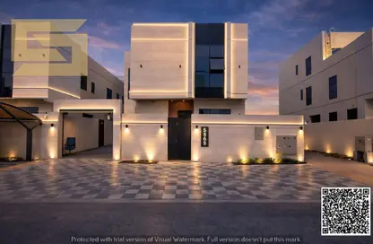 Villa - 6 Bedrooms - 7+ Bathrooms for sale in Al Bahia Hills - Al Bahia - Ajman