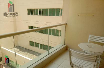 Apartment - 1 Bedroom - 1 Bathroom for rent in Al Dhafra 3 - Al Dhafra - Greens - Dubai