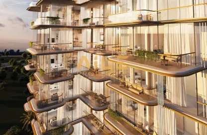 Apartment - 3 Bedrooms - 2 Bathrooms for sale in Antalya Residences - Dubai Sports City - Dubai