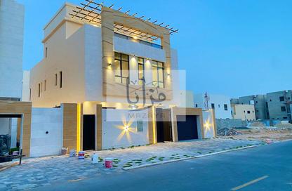 Villa - 5 Bedrooms - 7 Bathrooms for sale in Kabbali Hills - Al Helio 2 - Al Helio - Ajman Villa - 5 Bedrooms - 7 Bathrooms for sale in Kabbali Hills - Al Helio 2 - Al Helio - Ajman