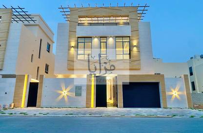 Villa - 5 Bedrooms - 7 Bathrooms for sale in Kabbali Hills - Al Helio 2 - Al Helio - Ajman