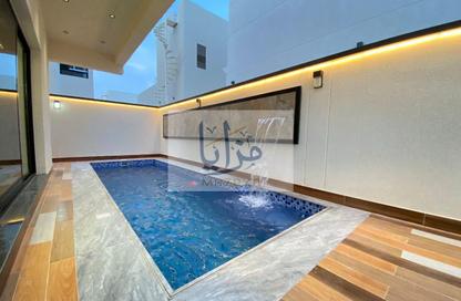 Villa - 5 Bedrooms - 7 Bathrooms for sale in Kabbali Hills - Al Helio 2 - Al Helio - Ajman