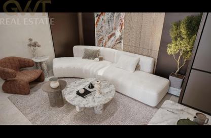 Apartment - 1 Bedroom - 2 Bathrooms for sale in Peace Avenue by Peace Homes - Downtown Jebel Ali - Dubai