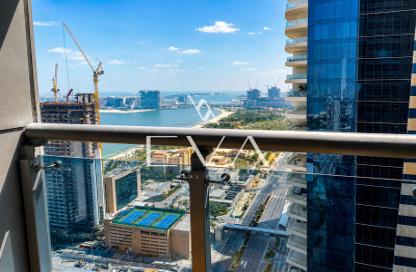 Apartment - 3 - 3 for rent in Princess Tower - Dubai Marina - Dubai