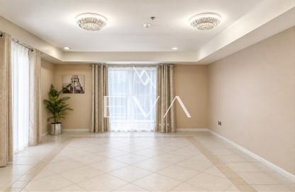 Apartment - 3 - 3 for rent in Princess Tower - Dubai Marina - Dubai