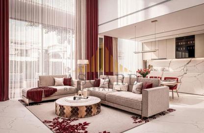 Villa - 4 - 5 for sale in Azizi Florence - Um Fanain - Sharjah