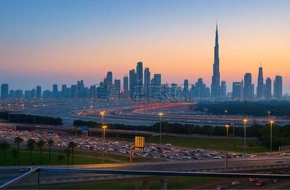 Apartment - 1 Bedroom - 2 Bathrooms for rent in O Ten - Al Jaddaf - Dubai