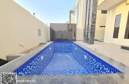Villa - 4 Bedrooms - 6 Bathrooms for sale in Al Zaheya Gardens - Al Zahya - Ajman