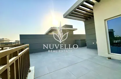 Townhouse - 3 Bedrooms - 3 Bathrooms for rent in Camelia - Damac Hills 2 - Dubai