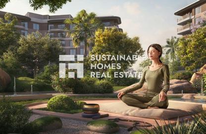 Apartment - 1 - 2 for sale in Gardenia Bay - Yas Island - Abu Dhabi