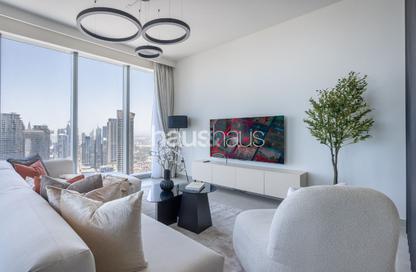 Apartment - 2 - 2 for rent in Forte 1 - Forte - Downtown Dubai - Dubai