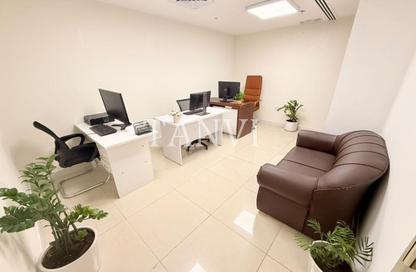 Office Space - Studio - 1 for rent in Al Rostamani Building - Port Saeed - Deira - Dubai Office Space - Studio - 1 for rent in Al Rostamani Building - Port Saeed - Deira - Dubai