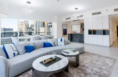 Apartment - 2 Bedrooms - 2 Bathrooms for rent in Al Sahab 2 - Al Sahab - Dubai Marina - Dubai