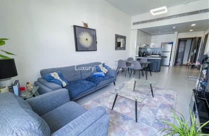 Apartment - 1 Bedroom - 2 Bathrooms for rent in The Wings Block C - Arjan - Dubai