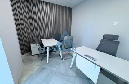 Office Space - 1 Bedroom - 2 Bathrooms for rent in Al Qusais Industrial Area 2 - Al Qusais Industrial Area - Al Qusais - Dubai