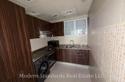 Apartment - 1 - 2 for rent in Goldcrest Executive - JLT Cluster C - Jumeirah Lake Towers - Dubai