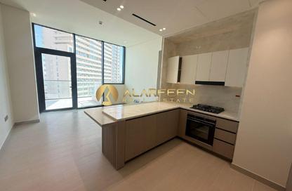 Apartment - 1 Bedroom - 2 Bathrooms for rent in Binghatti Royale - District 18 - Jumeirah Village Circle - Dubai