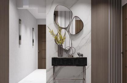 Apartment - 2 Bedrooms - 3 Bathrooms for sale in Tulip Oasis 10 - Majan - Dubai Apartment - 2 Bedrooms - 3 Bathrooms for sale in Tulip Oasis 10 - Majan - Dubai