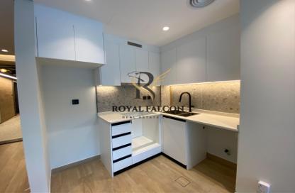 Apartment - Studio - 1 Bathroom for rent in Seslia Tower - District 4 - Jumeirah Village Triangle - Dubai