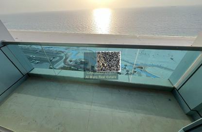 Apartment - 2 Bedrooms - 2 Bathrooms for sale in Ajman Corniche Residences - Ajman Corniche Road - Ajman Apartment - 2 Bedrooms - 2 Bathrooms for sale in Ajman Corniche Residences - Ajman Corniche Road - Ajman