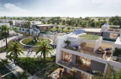 Townhouse - 3 Bedrooms - 4 Bathrooms for sale in Aila Homes - Al Hamra Village - Ras Al Khaimah