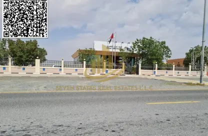 أرض - استوديو للبيع في المنامة - عجمان