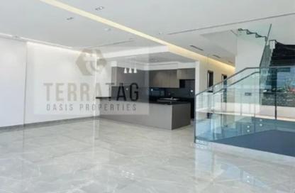 Townhouse - 5 Bedrooms - 4 Bathrooms for rent in Al Furjan West - Al Furjan - Dubai