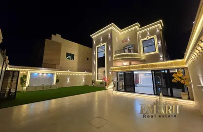 فيلا - 5 غرف نوم - 7 حمامات للبيع في 1 المويهات - المويهات - عجمان