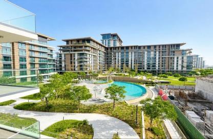 Apartment - 2 Bedrooms - 2 Bathrooms for rent in Viridian - Central Park at City Walk - City Walk - Dubai