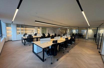 Office Space - Studio - 1 for rent in Prime Business Centre Tower A - Prime Business Centre - District 13 - Jumeirah Village Circle - Dubai