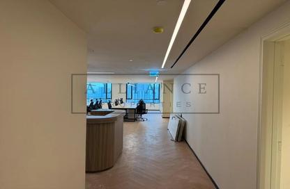 Office Space - Studio - 1 for rent in Prime Business Centre Tower A - Prime Business Centre - District 13 - Jumeirah Village Circle - Dubai