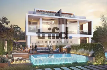 فيلا - 5 غرف نوم - 5 حمامات للبيع في بارك جرينز 1 - بارك جرينز - داماك هيلز 2 - دبي