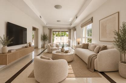 Villa - 3 - 4 for rent in Rahat - Mudon - Dubai