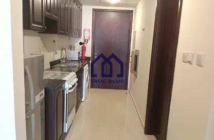 شقة - 1 حمام للايجار في 5 رويال بريز - رويال بريز - قرية الحمرا - رأس الخيمة