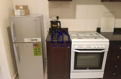 Apartment - Studio - 1 Bathroom for rent in Royal Breeze 5 - Royal Breeze - Al Hamra Village - Ras Al Khaimah